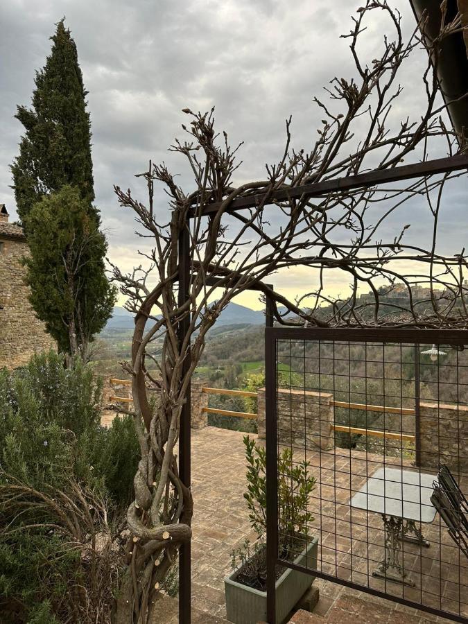 Borgo Cardaneto Bed & Breakfast Montone  Exterior photo